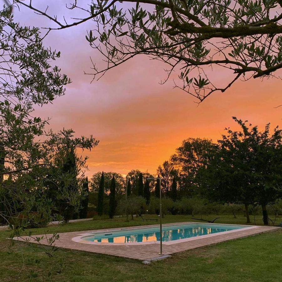 Bed and Breakfast Casa Sorgente San Costanzo Экстерьер фото