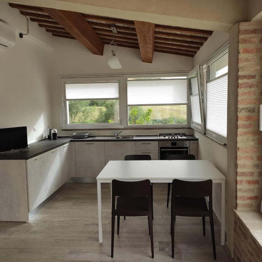 Bed and Breakfast Casa Sorgente San Costanzo Экстерьер фото