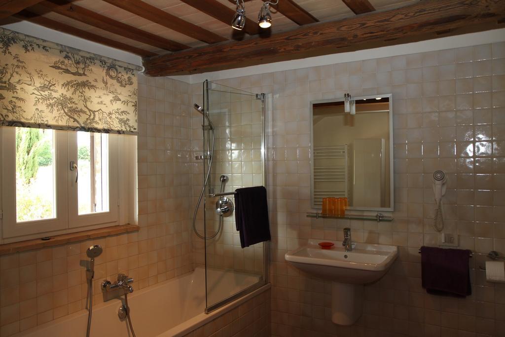 Bed and Breakfast Casa Sorgente San Costanzo Экстерьер фото