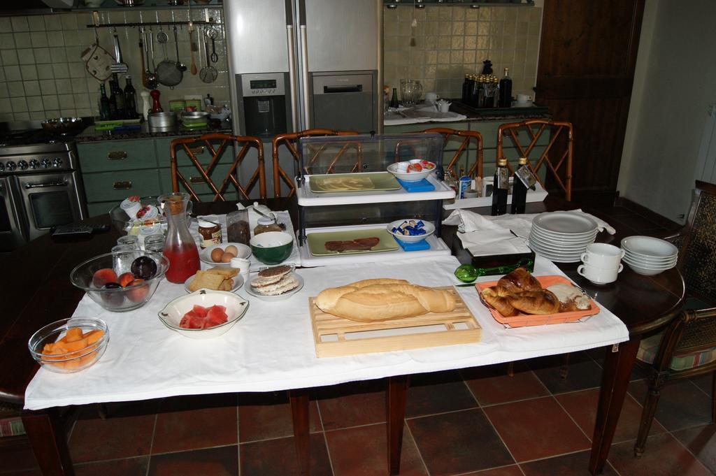 Bed and Breakfast Casa Sorgente San Costanzo Номер фото